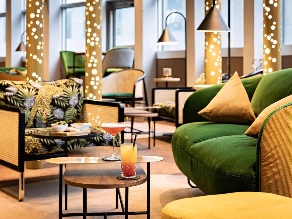 هتل پولمن پاریس لا دیفنس